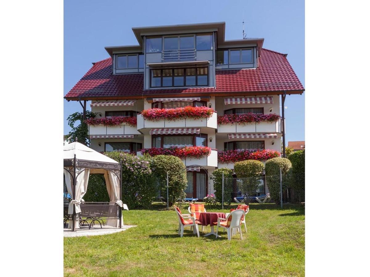 Hotel Seepark Appartements Uhldingen-Mühlhofen Eksteriør bilde